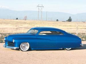 Mercury Custom 1950 года